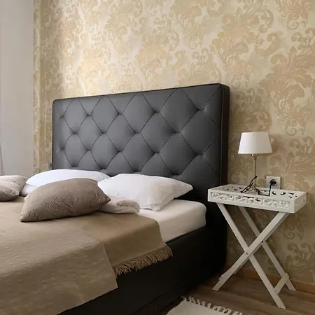 Royal Vega Apartment Lubiana Esterno foto